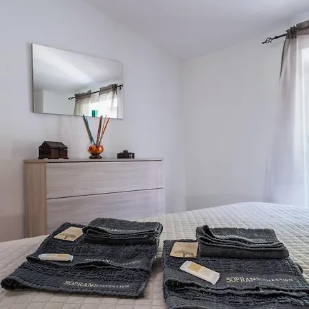 Сasa de vacaciones Apicella Casa Vacanze *