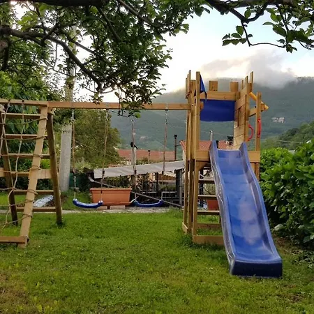 Сasa de vacaciones Apicella Casa Vacanze